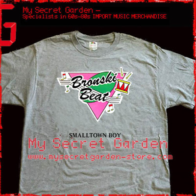 Bronski Beat - Smalltown Boy T Shirt 